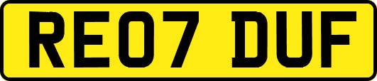 RE07DUF