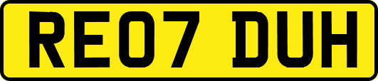 RE07DUH