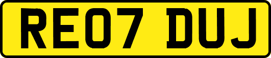 RE07DUJ