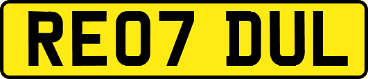 RE07DUL