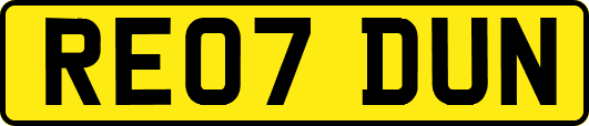 RE07DUN