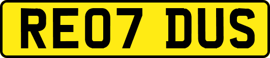 RE07DUS