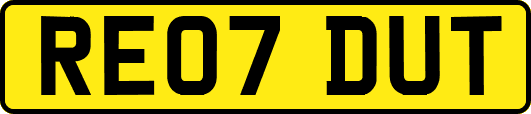 RE07DUT