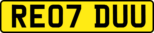 RE07DUU