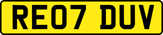RE07DUV