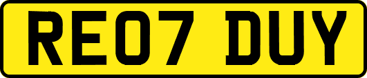 RE07DUY
