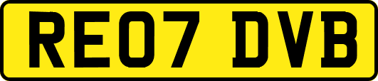 RE07DVB