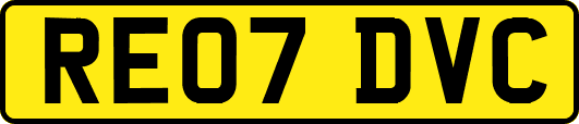 RE07DVC