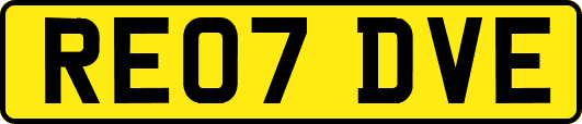 RE07DVE