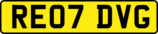RE07DVG