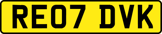 RE07DVK
