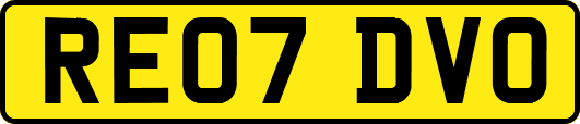 RE07DVO
