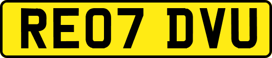 RE07DVU