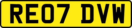 RE07DVW