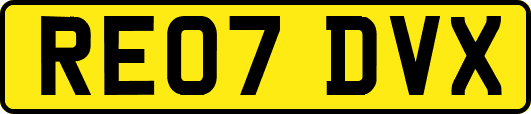 RE07DVX
