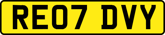 RE07DVY