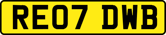 RE07DWB