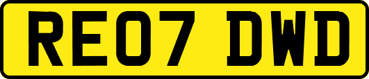 RE07DWD