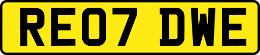 RE07DWE