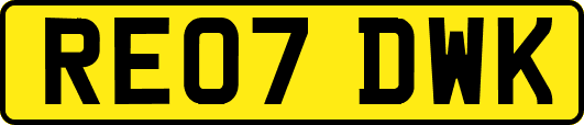 RE07DWK