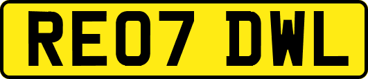 RE07DWL