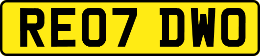 RE07DWO