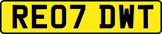 RE07DWT