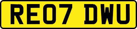 RE07DWU