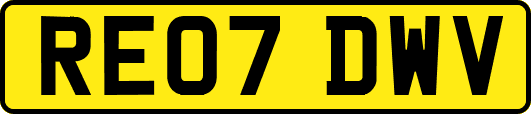 RE07DWV