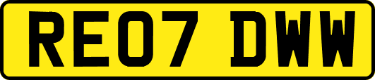 RE07DWW