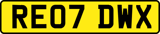 RE07DWX