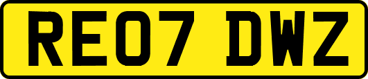 RE07DWZ