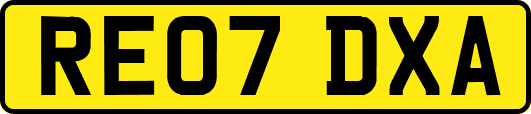 RE07DXA