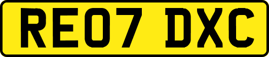 RE07DXC