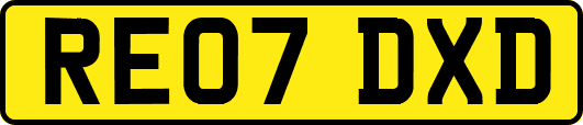 RE07DXD