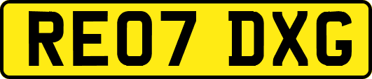 RE07DXG