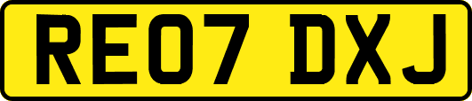 RE07DXJ