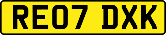 RE07DXK