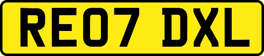 RE07DXL