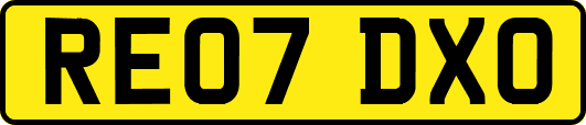 RE07DXO