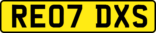 RE07DXS
