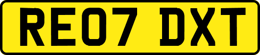 RE07DXT