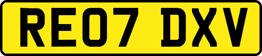 RE07DXV
