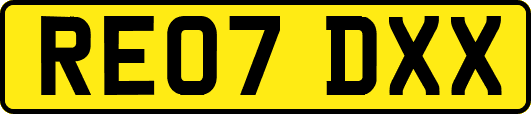 RE07DXX