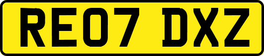 RE07DXZ