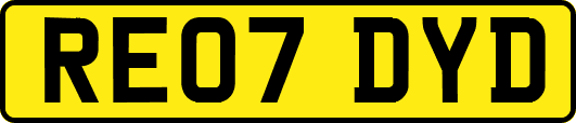 RE07DYD