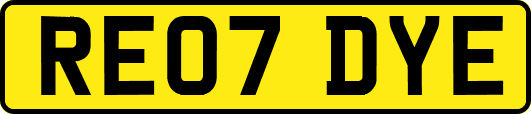 RE07DYE