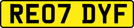 RE07DYF