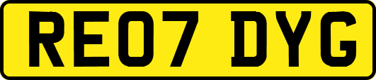 RE07DYG