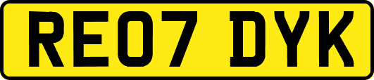 RE07DYK